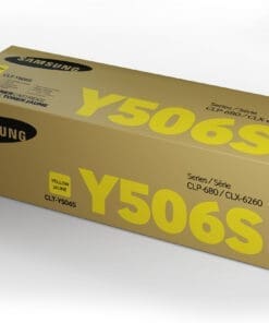 Alternative view of HP Samsung Toner CLT-Y506S gelb (ca. 1500 Seiten) Polymertoner