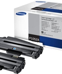 HP Samsung Toner mit Trommel MLT-P1052A Schwarz (ca 5.000 S.) HP Samsung Toner mit Trommel MLT-P1052A Schwarz (ca 5.000 S.) – Bild 3