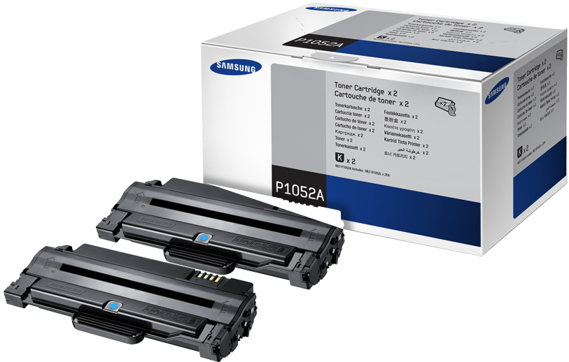 HP Samsung Toner mit Trommel MLT-P1052A Schwarz (ca 5.000 S.) HP Samsung Toner mit Trommel MLT-P1052A Schwarz (ca 5.000 S.) – Bild 3