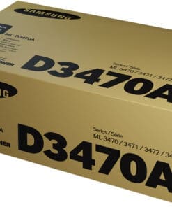HP Samsung Toner mit Trommel ML-D3470A Schwarz (ca. 4.000 S.)