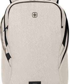 Wenger MX Light 16-Zoll-Laptop-Rucksack mit Tabletfach - sand