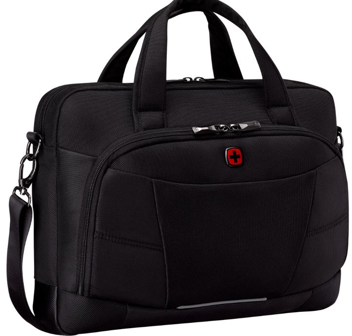 Wenger Altair Brief 14" - 16" Laptop-Tasche mit Tabletfach - schwarz Wenger Altair Brief 14" - 16" Laptop-Tasche mit Tabletfach - schwarz