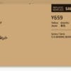 HP Samsung Toner CLT-Y659S gelb (ca. 20.000 Seiten)