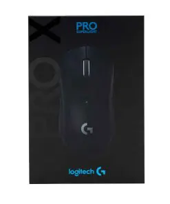 Logitech 910-005881 G pro X Superlight, black