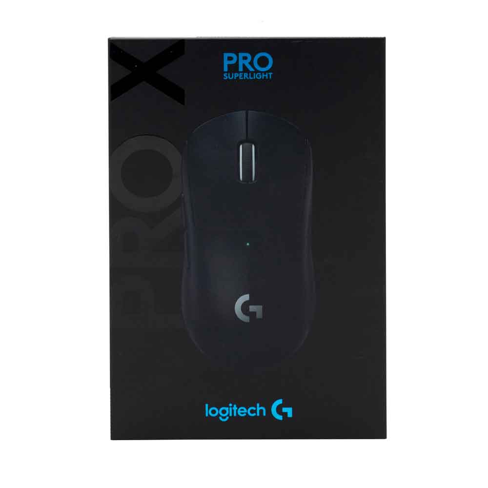 Logitech 910-005881 G pro X Superlight, black Logitech 910-005881 G pro X Superlight, black