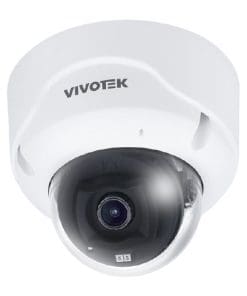 VIVOTEK V-SERIE FD9399-EHV 8MP 30fps, H.265, 4,26mm, IR, WDR