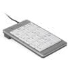 BakkerElkhuizen UltraBoard 955 V2 Numeric Keypad UltraBoard 960 V2 Standard Kompakt, DE, USB, 1.45 m, 600 g