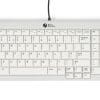 BakkerElkhuizen UltraBoard 960 V2 Compact Standard Keyboard (DE)