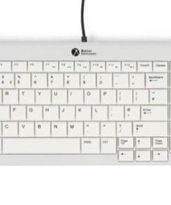 BakkerElkhuizen UltraBoard 960 V2 Compact Standard Keyboard (DE)