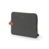 Dicota Skin URBAN 16" - Laptop-Hülle - anthrazit Passgenauer Schutz für Ihr MacBook aus robustem Neopren