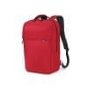 Dicota Rucksack COMMUTER 13-16" rot