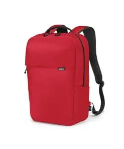 Dicota Rucksack COMMUTER 13-16" rot