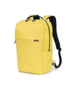 Dicota Rucksack COMMUTER 13-16 lemon