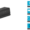 PureLink mediahub2 USB-C Docking Station 100W PD schwarz