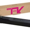 Kyocera Toner TK-8115M Magenta (ca. 6.000 Seiten) Kyocera Toner TK-8115Y Gelb mit einer Reichweite von bis zu 6.000 Seiten.
