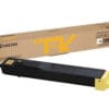 Kyocera Toner TK-8115Y Gelb (ca. 6.000 Seiten) Drucken Sie in professioneller Qualität und steigern Sie Ihre<br>Produktivität. <p> HP 727 Designjet Tintenpatronen wurden zusammen mit Ihrem HP Designjet Drucker als optimiertes Drucksystem konzipiert. Original<br>HP Tinten reduzieren Ausfallzeiten und steigern die Produktivität.<br>Dank gestochen scharfer, schnell trocknender, wischfester<br>Ausdrucke können Druckjobs schneller abgewickelt werden.