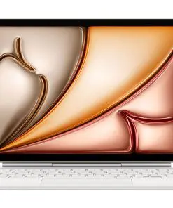 Apple Magic Keyboard iPad Air 11 M3 weiß (deutsch)
