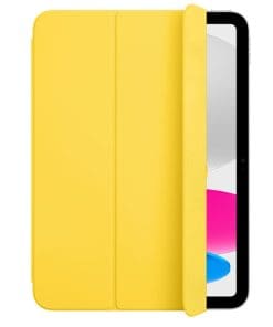Apple Smart Folio iPad 10 Gen. & 11 Gen. (limonade)
