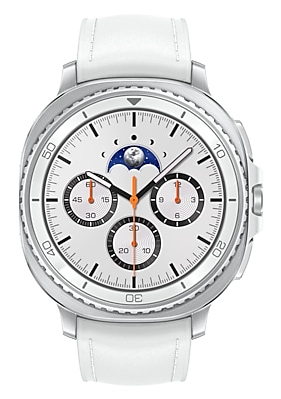 Samsung Galaxy Watch8 Classic 4G White Samsung Galaxy Watch8 Classic 4G White – Bild 2