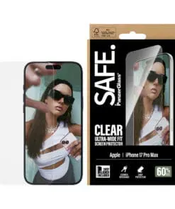 Alternative view of SAFE Schutzglas iPhone 17 Pro Max/UWF