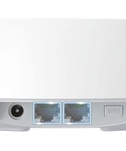Alternative view of TP-Link Deco BE22(3-pack) BE3600 Whole Home Mesh Wi-Fi 7 Sys.