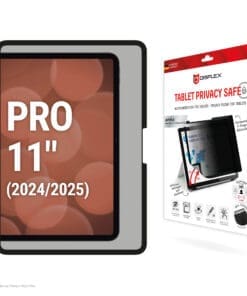 DISPLEX Sichtschutz / Privacy für iPad Pro 11" (2024/2025)