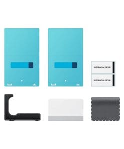 Alternative view of Samsung Anti-reflecting Film für Galaxy Fold8, transparent
