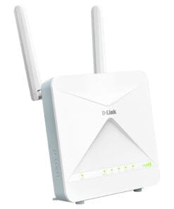 Alternative view of D-Link G415/E EAGLE PRO AI AX1500 4G Smart LTE Router