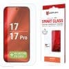 DISPLEX Panzerfolie 9H für Xiaomi 17/17 Pro <p><strong>DISPLEX Smart Glass</strong> – die perfekte Kombination aus Panzerglas und flexibler Premium-Schutzfolie. Mit 9H-Härte, ultra-dünnen 0,3 mm, Anti-Fingerprint-Beschichtung und Made in Germany. Perfekte Passform und hüllenfreundlich für optimalen Schutz.</p>