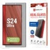 <p><strong>Displex Privacy Panzerglas</strong> – Blickschutz dank integriertem Privacy-Filter, 10H-Härte und Full Cover Design für maximalen Schutz. Hüllenfreundlich, Anti-Fingerprint-Beschichtung und blasenfreie Montage mit EASY-ON® Rahmen.</p>
