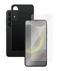 SAFE. by PanzerGlass 2-in-1 Galaxy S24 black Case*BULK