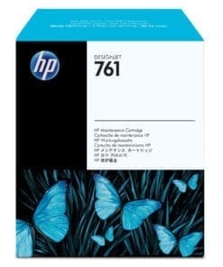 Alternative view of HP 761 Designjet Wartungspatrone