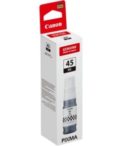 Canon GI45BK Pixma GX Tinte Schwarz 70ml – Bild 3