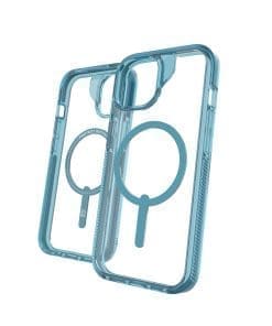 ZAGG Santa Cruz Snap Handy-Schutzhülle 15,5 cm (6.1") Cover Blau