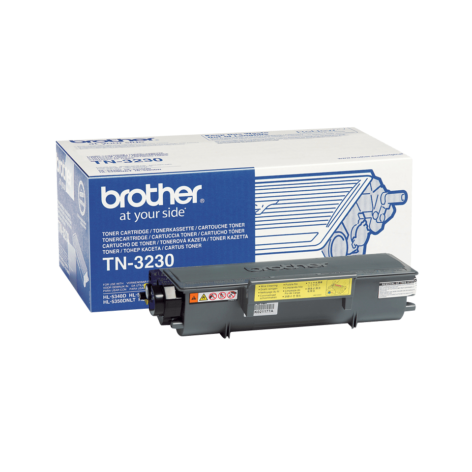 Brother Toner TN-3230 (ca. 3000 Seiten) Brother Toner TN-3230 (ca. 3000 Seiten)