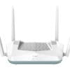 D-Link R32EAGLE PRO AI AX3200 Smart RouterWi-Fi 6, IEEE 802.11 Der GWN7625 ist ein leistungsstarker 802.11ac Wave-2 WLAN AccessPoint für flexible Anwendungsszenarien in kleineren und mittelgroßen Unternehmen, Hotels, Home-Office, im Einzelhandel oder der Gastronomie. Der AccessPoint bietet 4x4:4 MU-MIMU bei 5GHz und 2x2:2 MU-MIMO bei 2,4GHz sowie ein herausragendes Antennendesign für maximalen und schnellen Datendurchsatz und einen großen Abdeckungsbereich. Der GWN7625 verfügt über einen integrierten Controller für eine einfache Installation und ein effektives Management, der Controller ist über die Webschnittstelle erreichbar. Natürlich kann der GWN7625, wie alle anderen Grandstream AccessPoints, zentral über die Cloud-Plattform GWN.Cloud oder On-Premise über den GWN-Manager konfiguriert, provisioniert und verwaltet werden. Das Modell ist ideal für VoIP Anwendungen und harmoniert bestens mit Grandstream´s WLAN-fähigen IP Telefonen. Der GWN7625 unterstützt bis zu 200 parallele Clients, Mesh-Netzwerke, Low-Latency-EchtzeitApplikationen und bietet erweiterten QoS, 2 Gigabit-Ports sowie die Stromversorgung via PoE/PoE+. Der GWN7625 ist ein zukunftssicherer WLAN-Accesspoint für eine Vielzahl von Anwendungen in professioneller Umgebung.