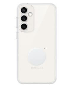 Samsung Clear Gadget Case für Galaxy S23 FE, Transparent – Bild 4