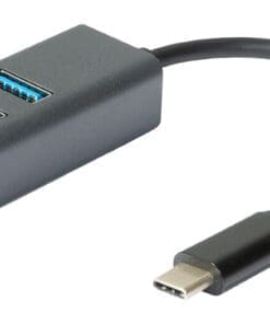 D-Link DUB-2332 USB-C/USB auf Gigabit Ethernet