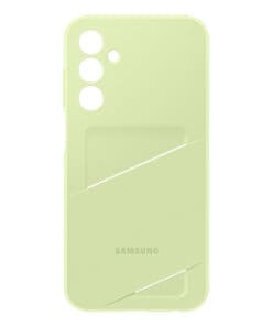 Samsung Card Slot Case für Galaxy A25 5G, Lime Samsung Card Slot Case für Galaxy A25 5G, Lime – Bild 8