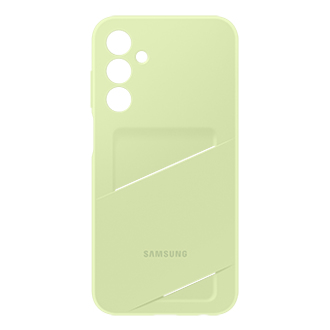 Samsung Card Slot Case für Galaxy A25 5G, Lime Samsung Card Slot Case für Galaxy A25 5G, Lime – Bild 8
