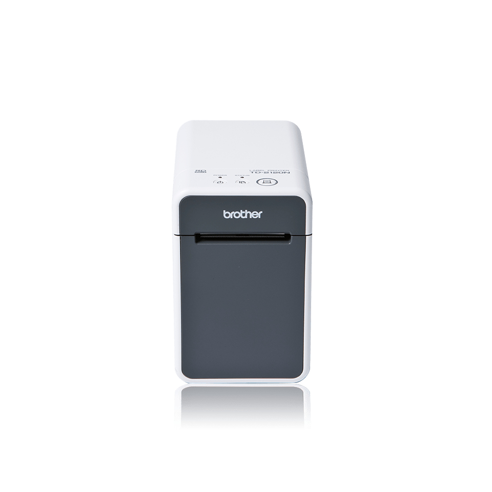 Brother TD-2125NWB Etikettendrucker Thermodirekt 203 x 203 DPI 152,4 mm/sek Kabelgebunden Ethernet/LAN WLAN Bluetooth Brother TD-2125NWB Etikettendrucker Thermodirekt 203 x 203 DPI 152,4 mm/sek Kabelgebunden Ethernet/LAN WLAN Bluetooth