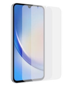 Samsung Screen Protector für Galaxy A34 5G, Transparent
