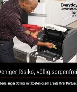 Everyday™ Gelb wiederaufbereiteter Toner von Xerox, kompatibel mit HP 126A (CE312A), Standardkapazität – Bild 4