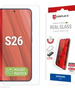 DISPLEX Panzerglas 10H Samsung Galaxy S26