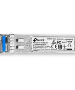Alternative view of Omada TL-SM321B-2 Gigabit Single-Mode WDM SFP Modul