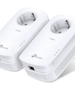 TP-Link TL-PA8010P KIT AV1300 Powerline 2er KIT (1x LAN)