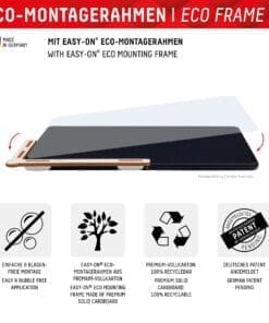 DISPLEX Panzerglas Samsung Galaxy Tab S7+/S7 FE/S8+/S9 FE+ DISPLEX Panzerglas Samsung Galaxy Tab S7+/S7 FE/S8+/S9 FE+ – Bild 3