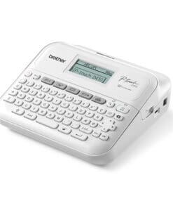 Brother P-touch D410VP Desktop Beschriftungsgerät mit Koffer Brother P-touch D410VP Desktop Beschriftungsgerät mit Koffer – Bild 4