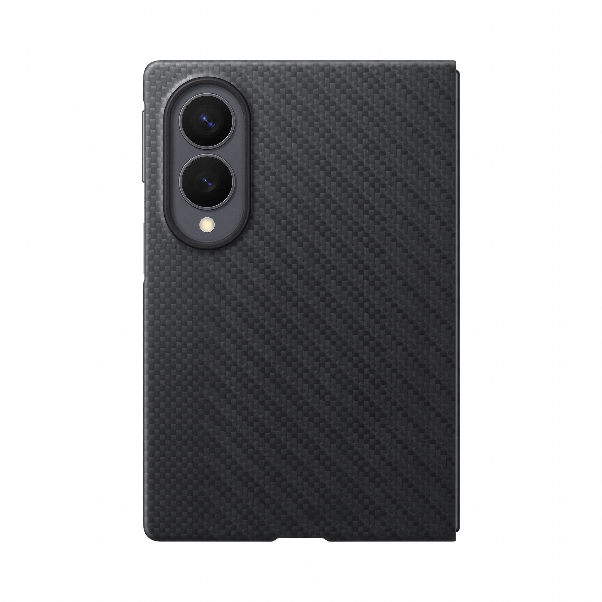 Samsung Carbon Magnet Case für Galaxy Fold8, black Samsung Carbon Magnet Case für Galaxy Fold8, black – Bild 2