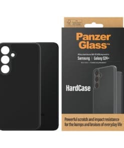 Alternative view of PanzerGlass HardCase Samsung Galaxy S24 Plus, Black